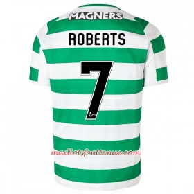 Maillot/Tenue Celtic Glasgow Roberts 7 Domicile 2018/2019